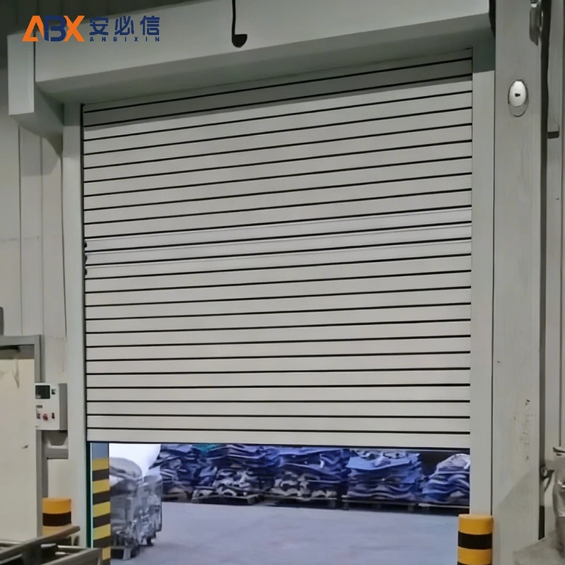 周口感应高速门